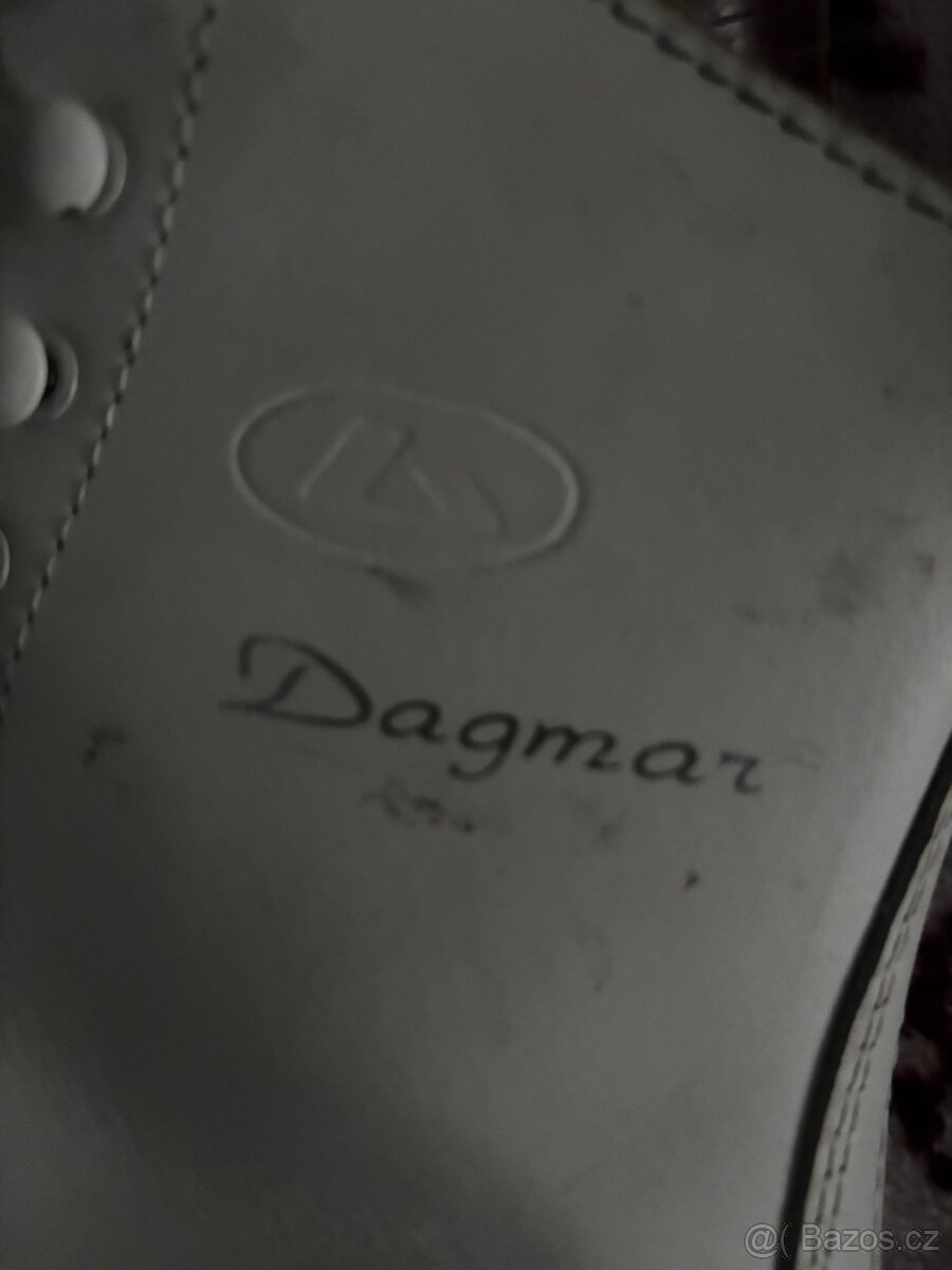 Brusle damske krasobruslarske - 2