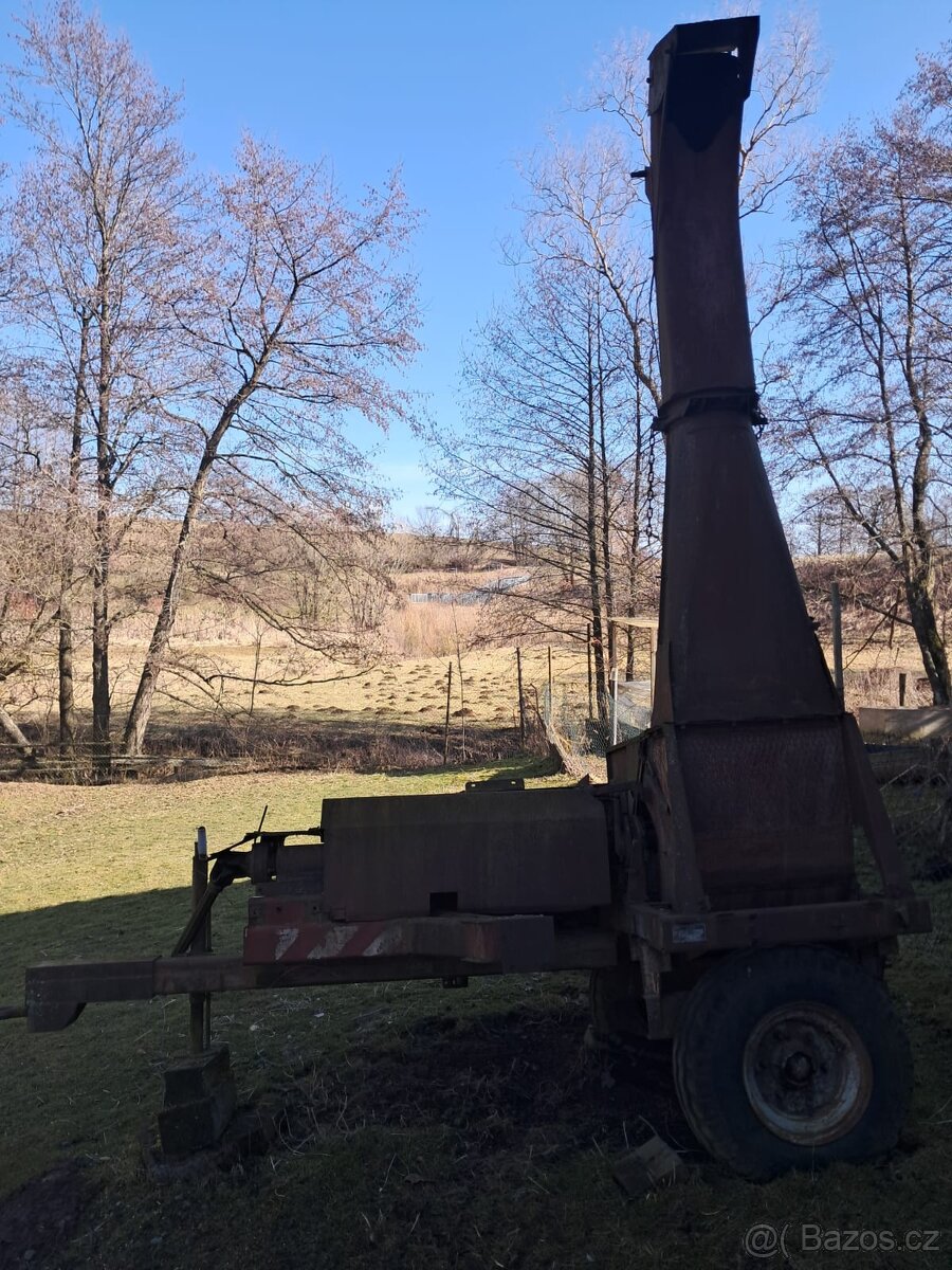 Štěpkovač - 2