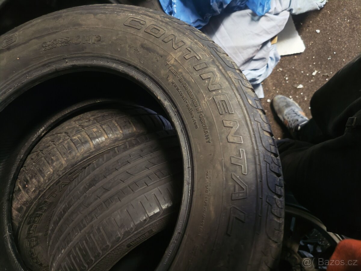 Letní pnaumatiky Continental 255/60 R18 - 2