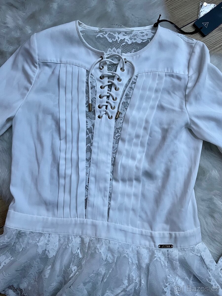 Nová dámská halenka Guess vel. XS - 2