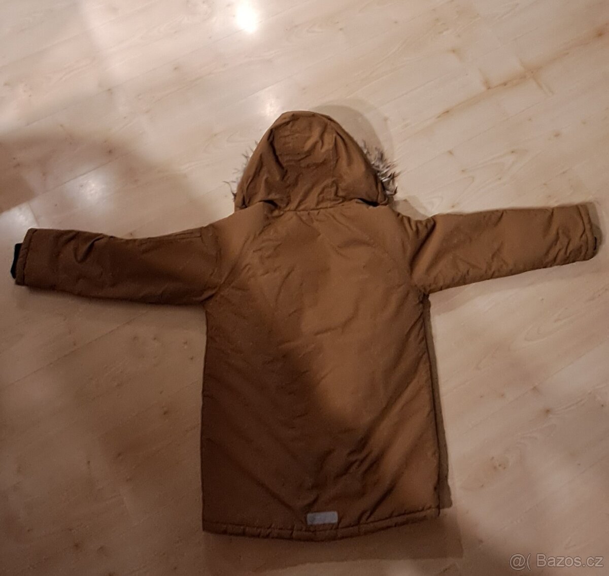 Zimní dětská bunda YIGGA - 2