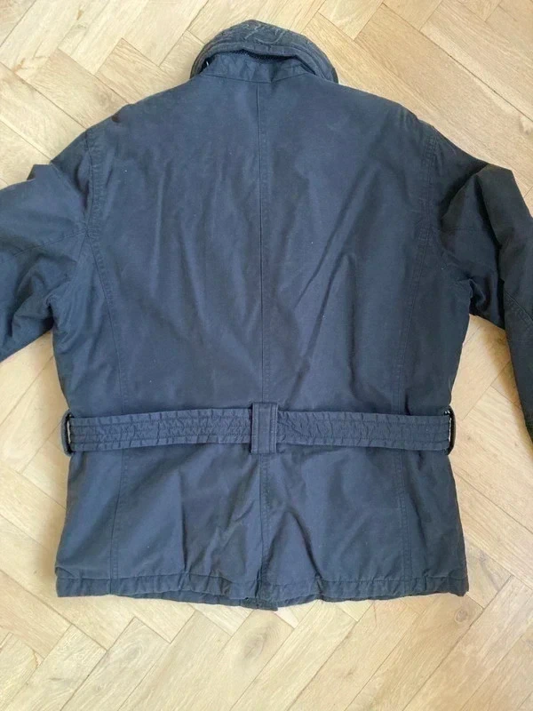 Dámská teplá značková bunda - 2