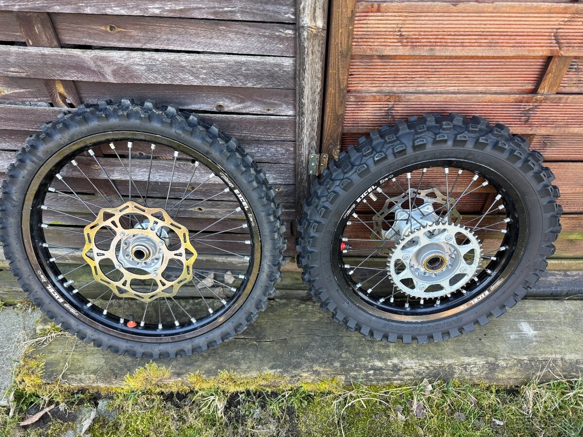 Kola Ktm 85 19/16 - 2