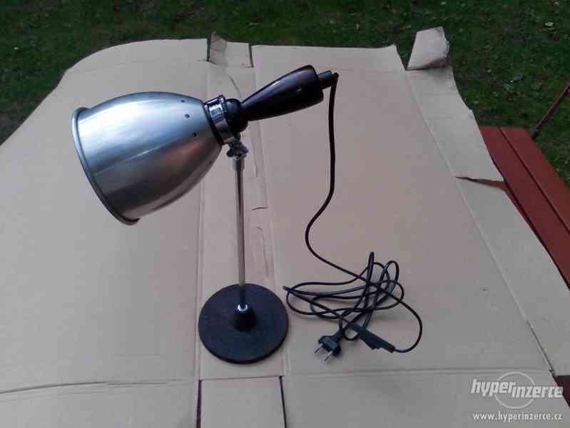 3 stolní lampy - 2
