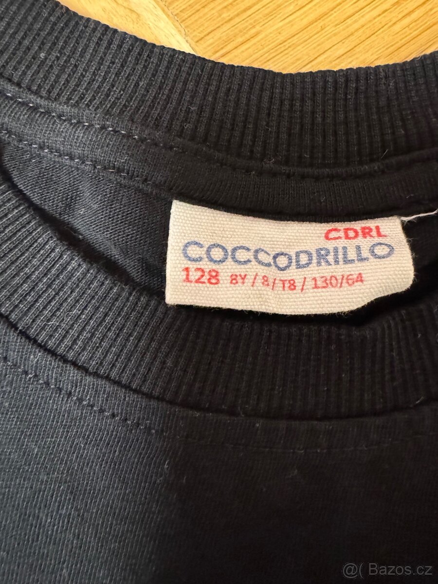 Tričko coccodrillo - 2