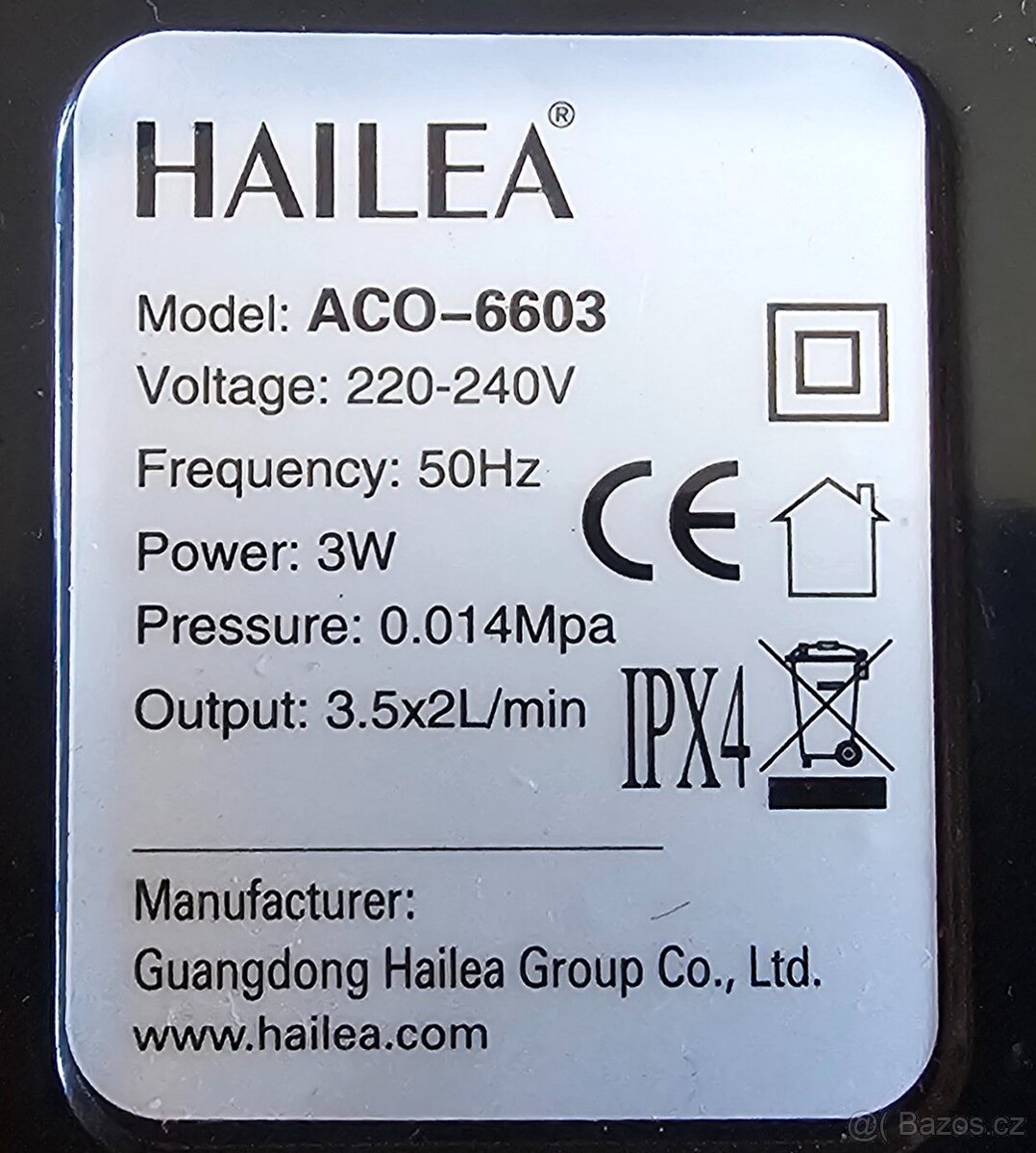 JBL UV-C sterilizator + dalsi - 2