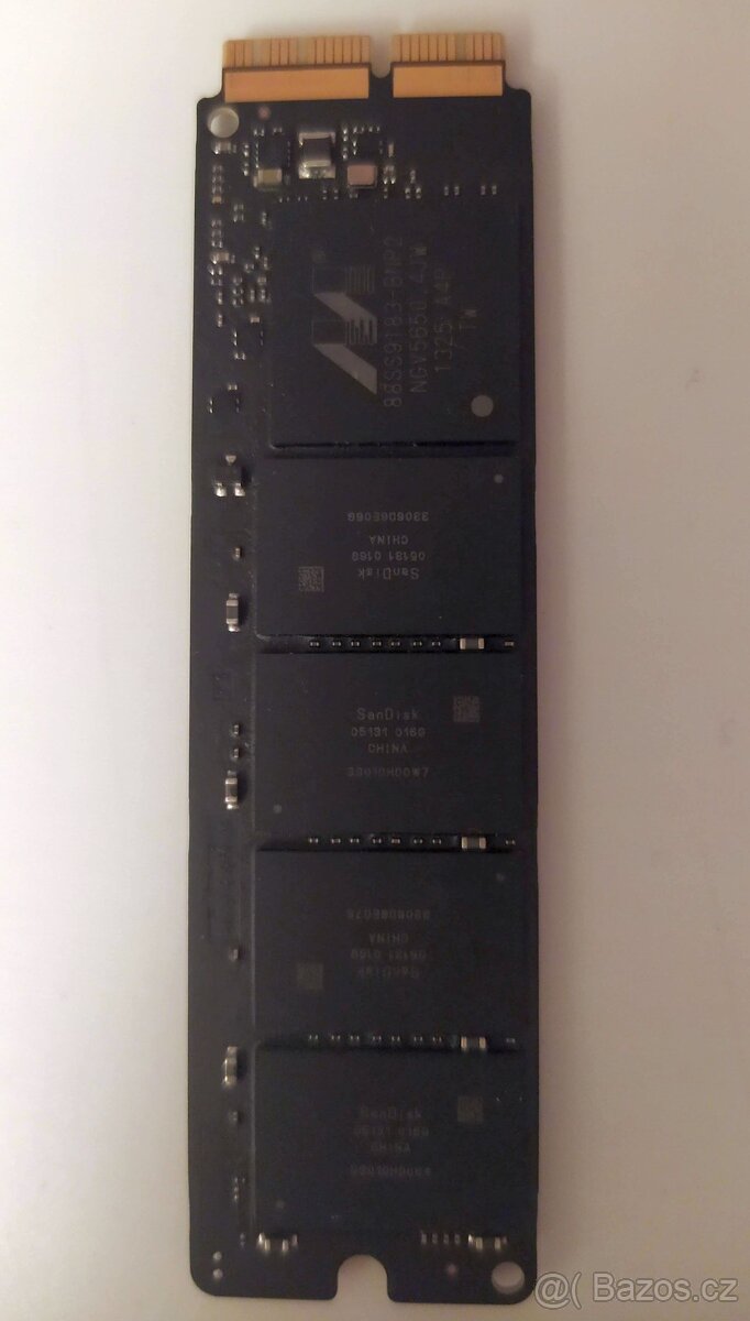 SSD 128 GB pro Apple Macbook Air - 2