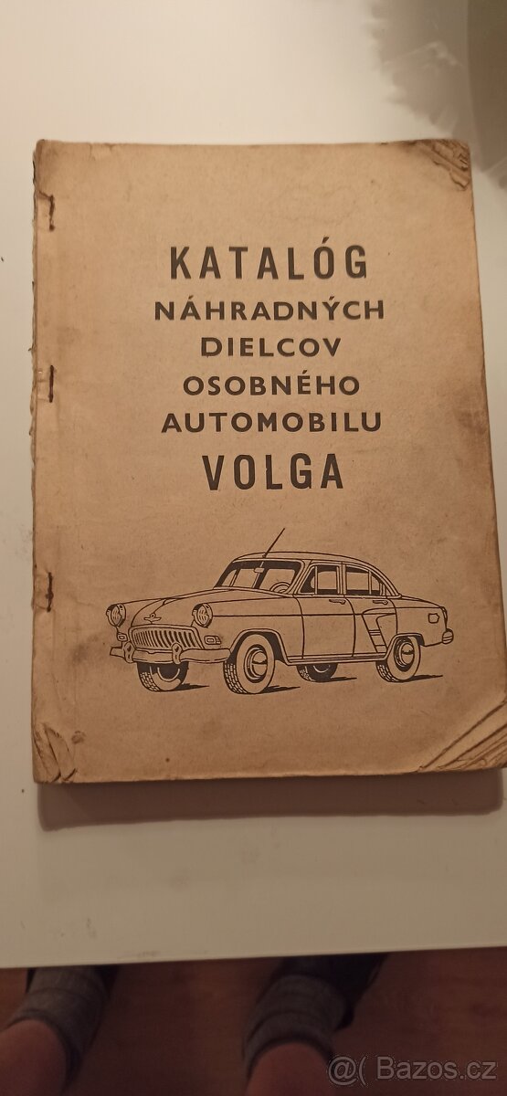KATALOGY SPARTAK ,Š 1203,Š 110 R, Š. 1000 MB - 2