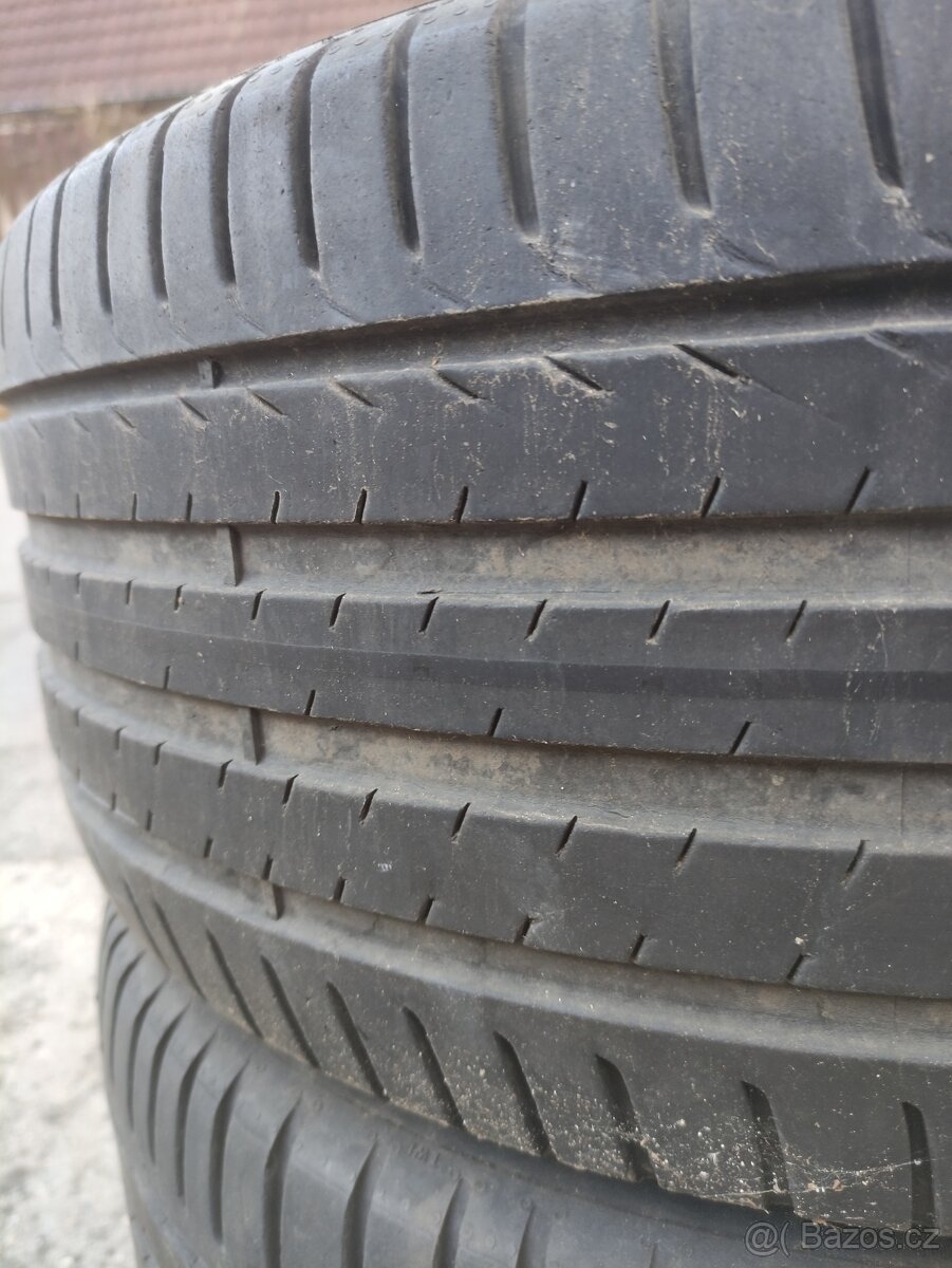 Letní pneu Pirelli 225/45 R17 - 2