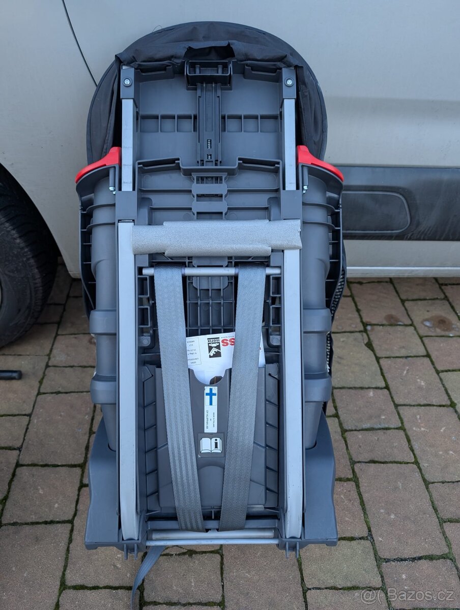 Prodám autosedačku Klippan TRIOFIX - 2