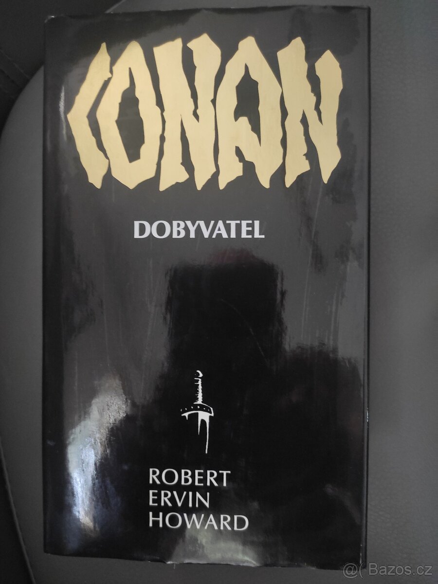 Conan dobyvatel a barbar - 2