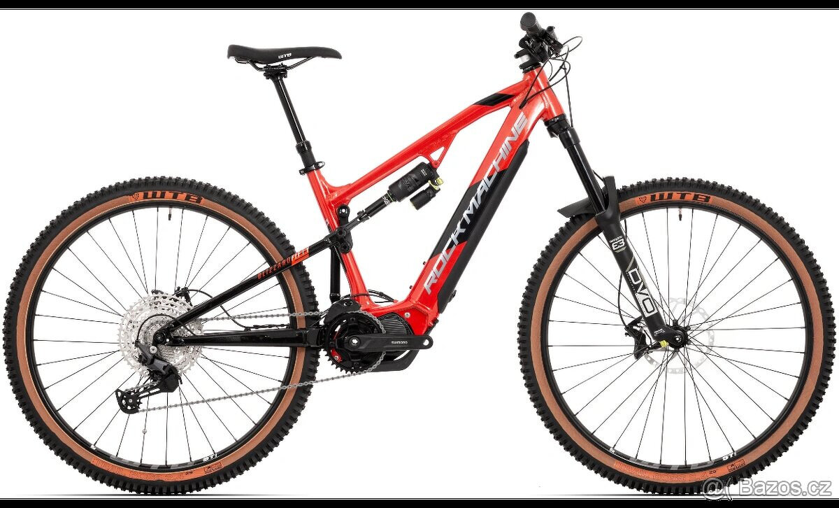 elektrokolo ROCK MACHINE Blizzard INT e50-29 - 2