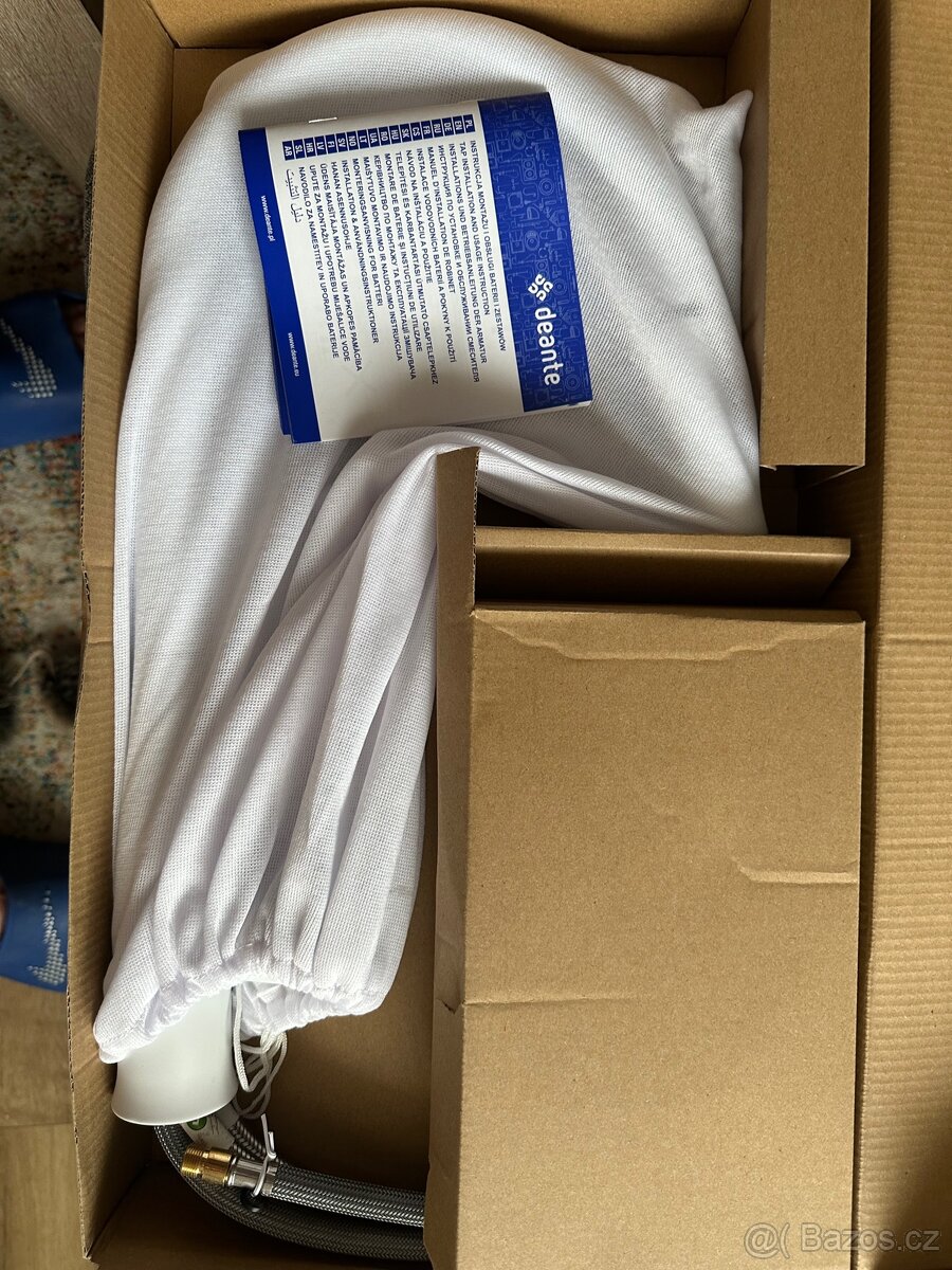 Dřezová baterie - 2