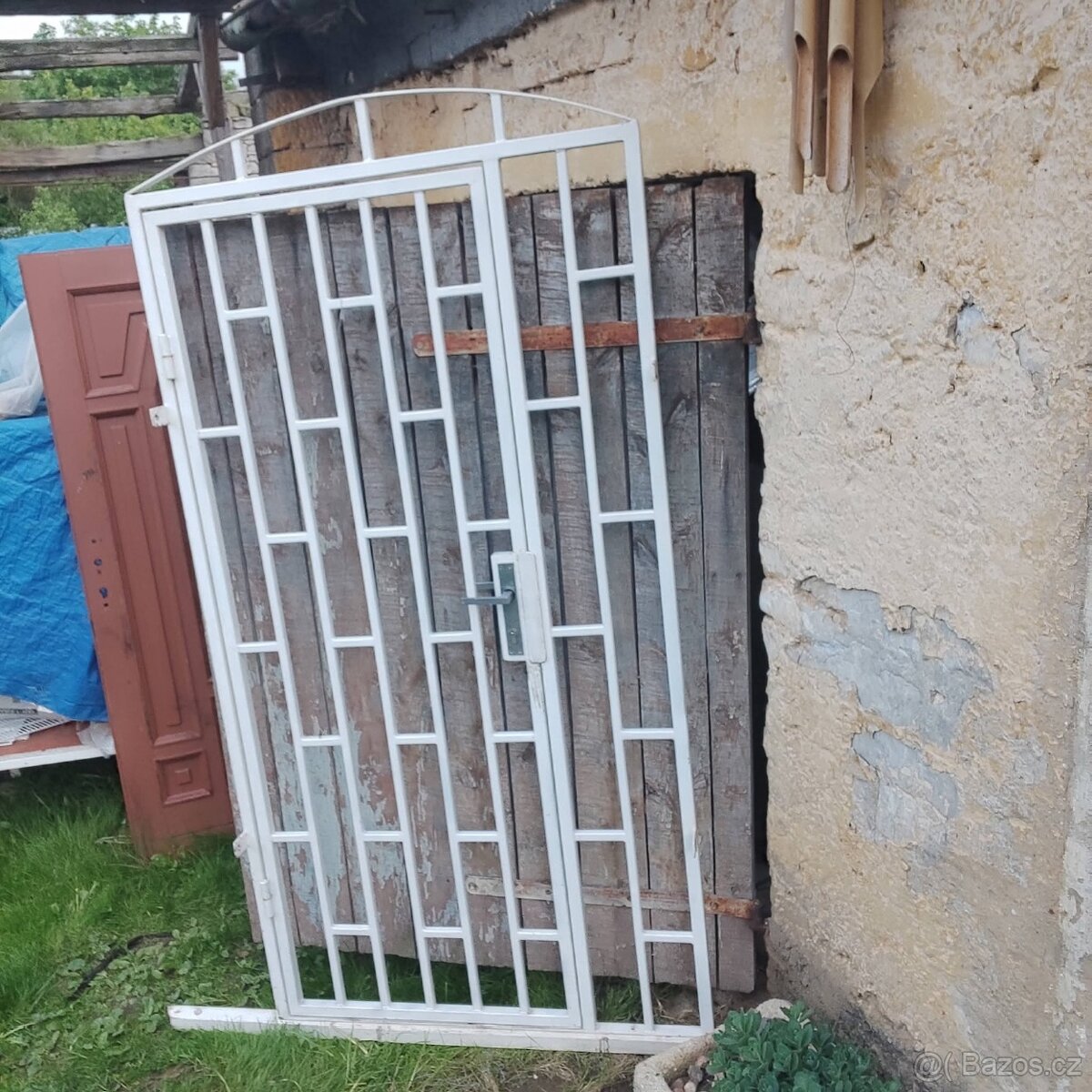 Bezpečnostní mříže - 2