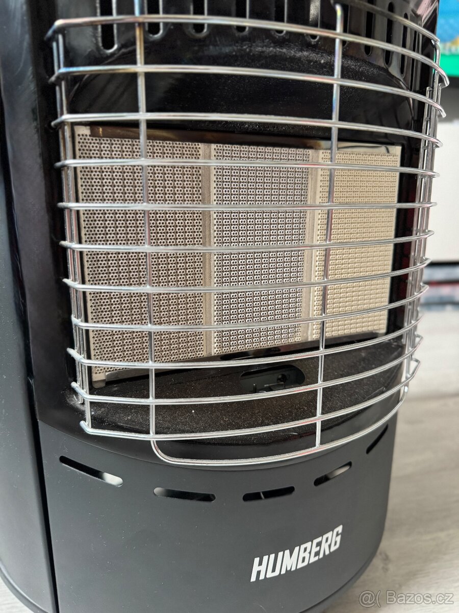 Plynová kamna Humberg - 2