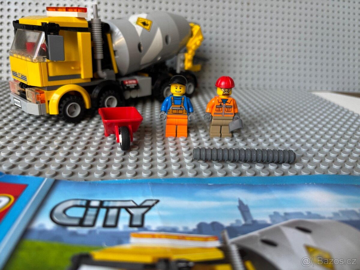 lego city 60018 - 2