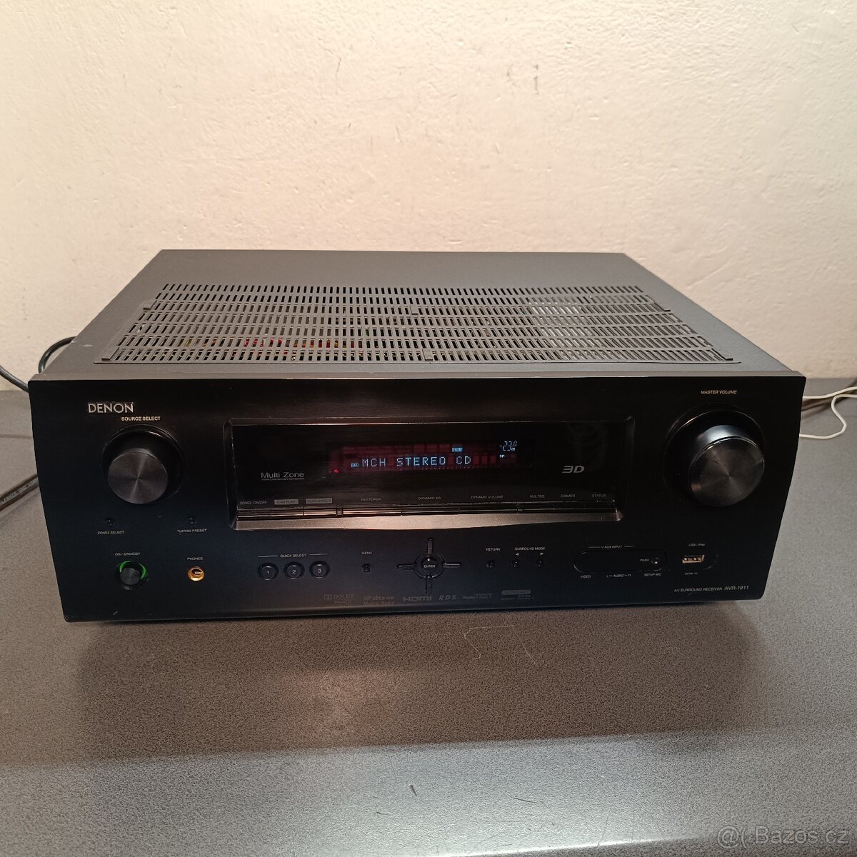 DENON AVR-1911 - 2