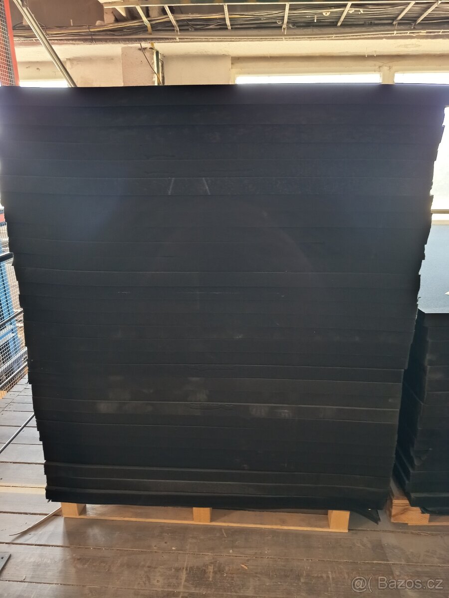 Pěnové desky z polyuretanu - 2