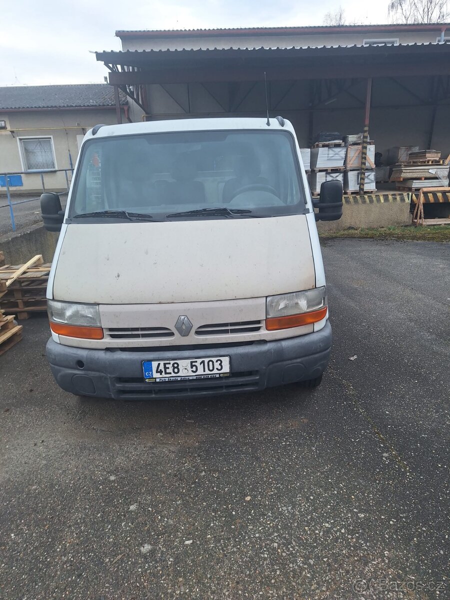Renault Master - 2