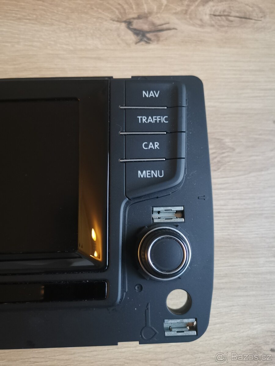 WV discovery MIB1 golf 7 - 2