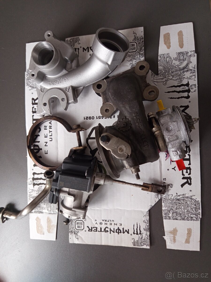 Turbo 1.4 tsi - 2