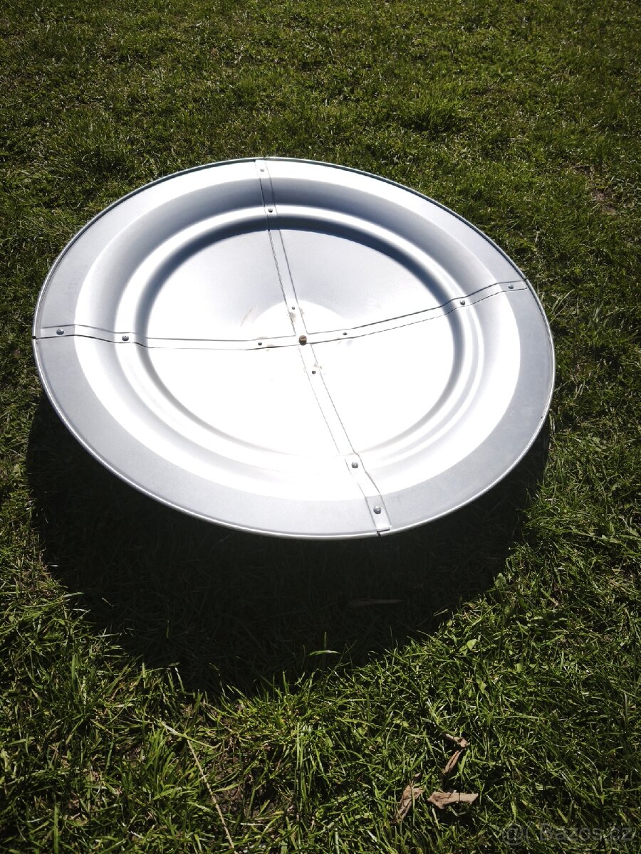 Reflektor terasový ohřívač - 2