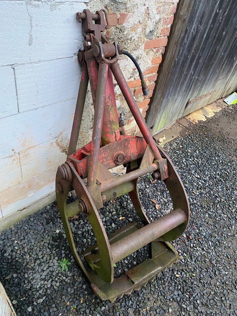 Hydraulické kleště - 2