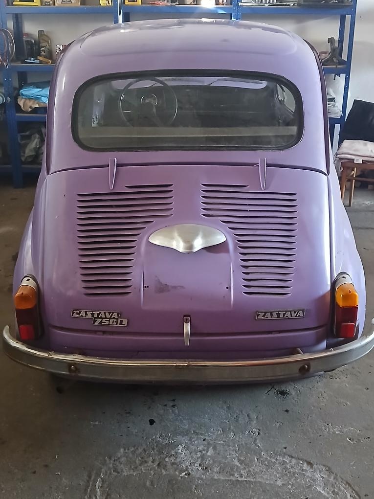 Zastava 750 - 2