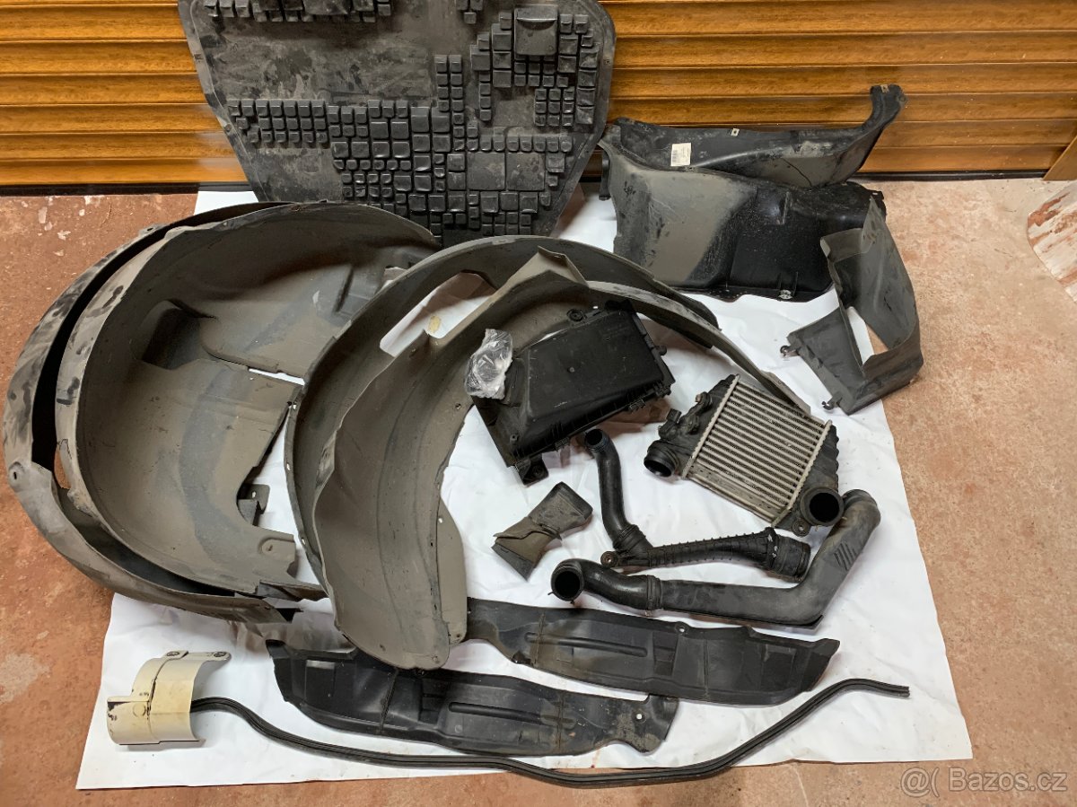 Náhradní díly Škoda Octavia I facelift tdi - 2