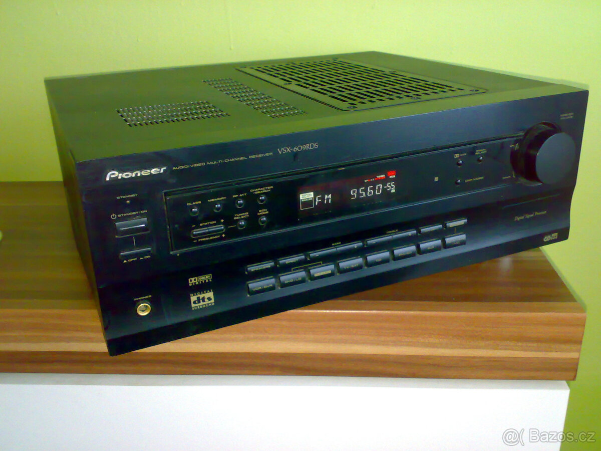 AV Reciever Pioneer,Yamaha. - 2