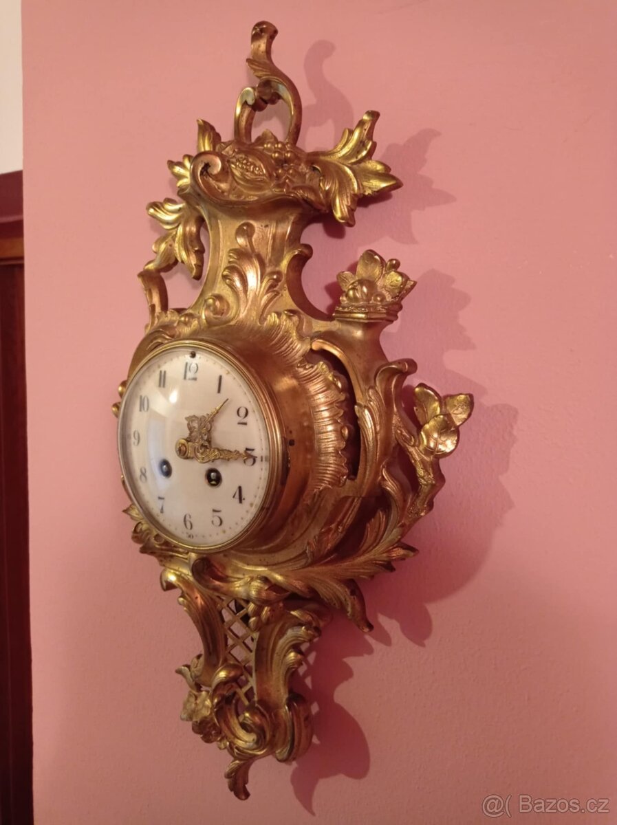 Nástěnné hodiny - 2