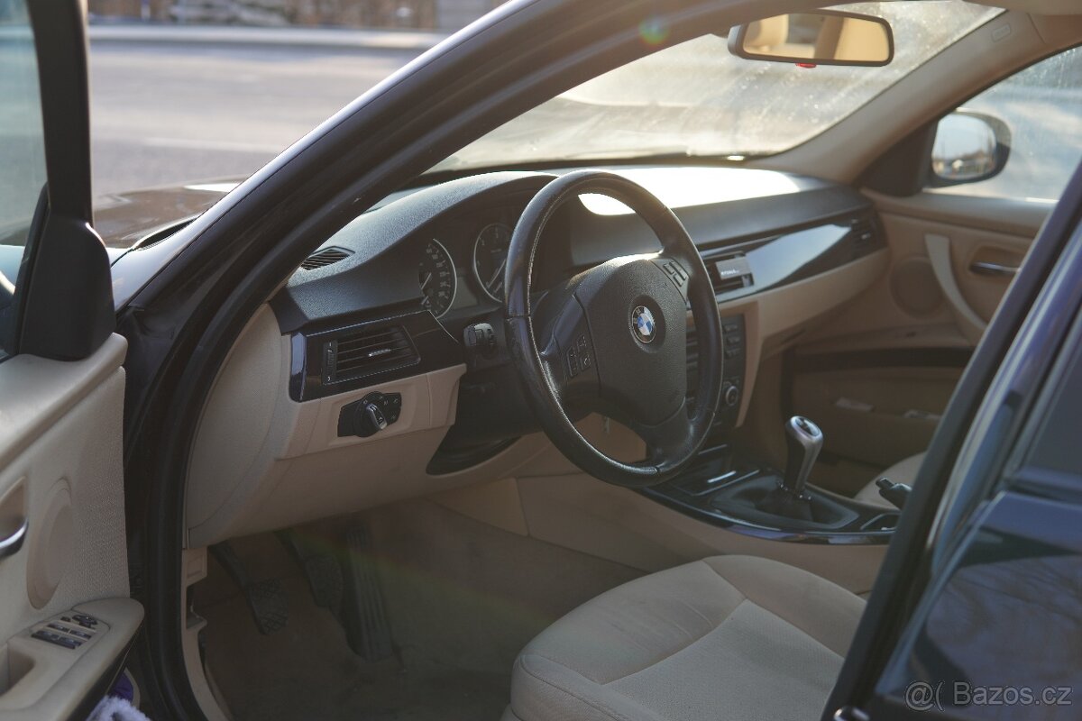 BMW 316d E90 - FACELIFT 2010 | 2.0 diesel - 2