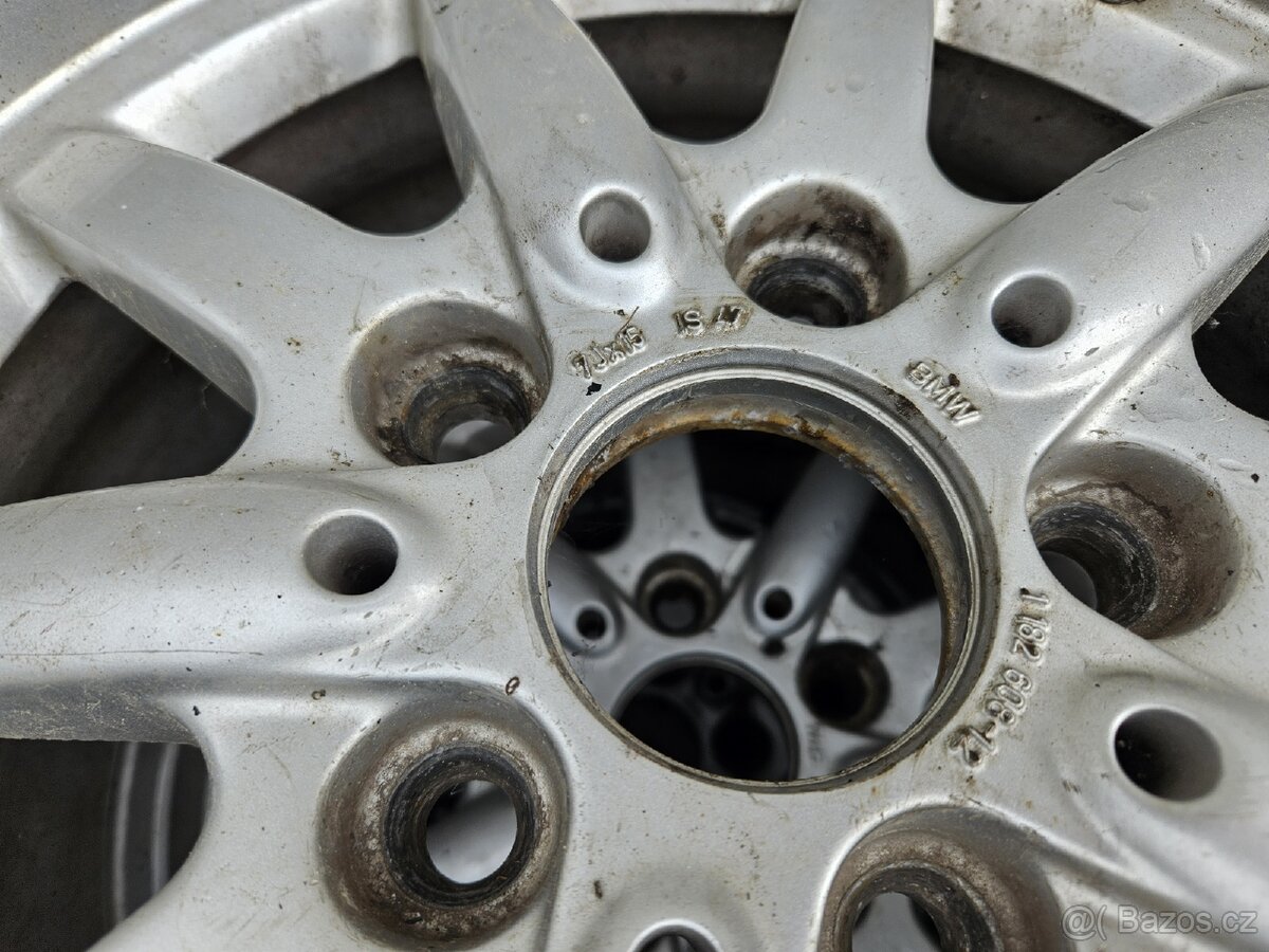Sada nebo kus ALU kol BMW styling 27 - 2