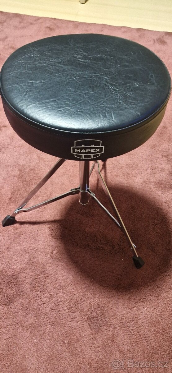 bubenická stolička - 2