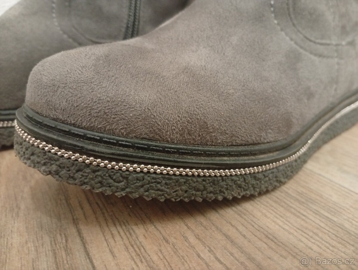 Dětské zimní kozačky 31 - 2