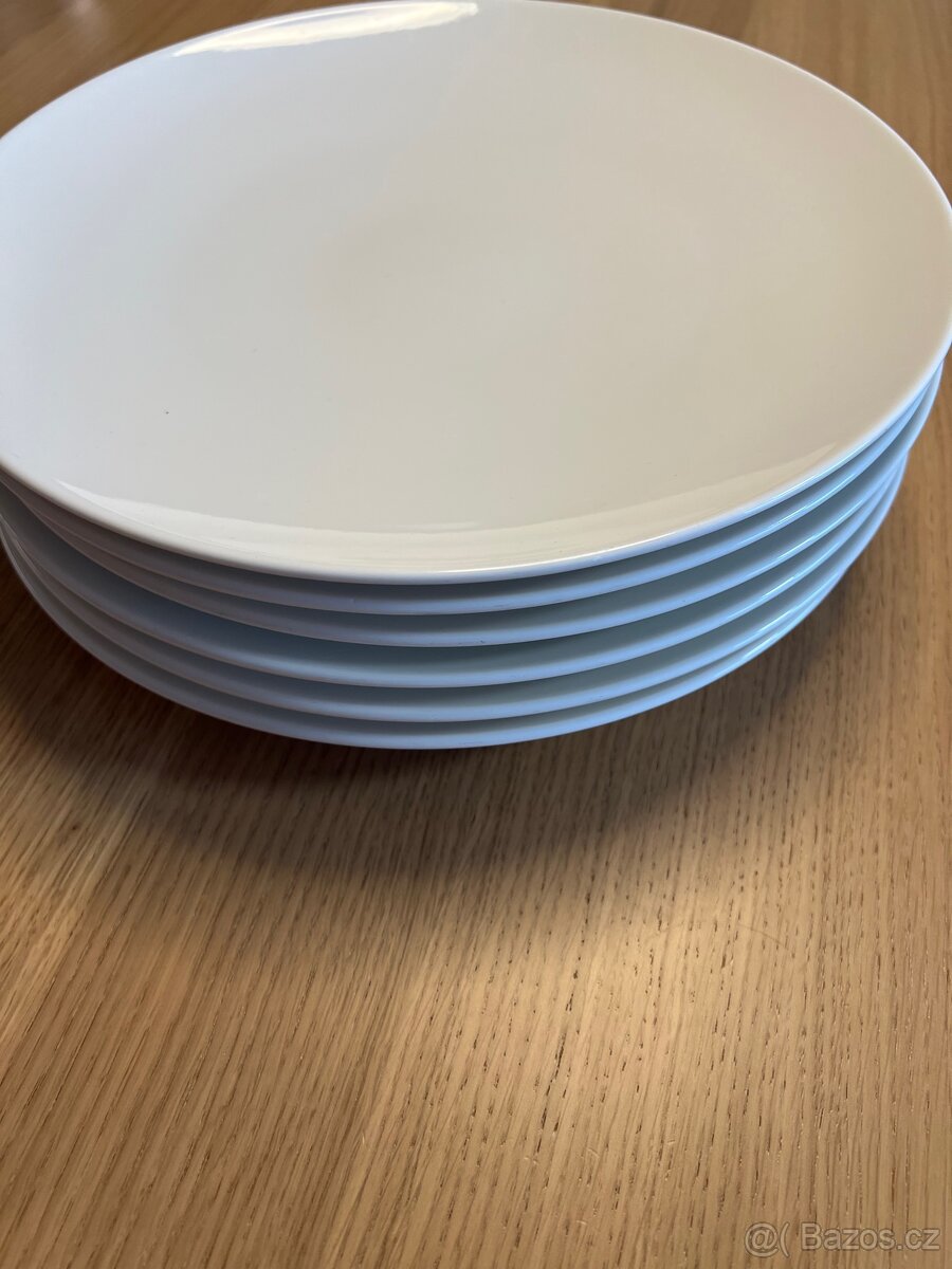 Talíře velké 6 kusů Villeroy&Boch 28cm - 2