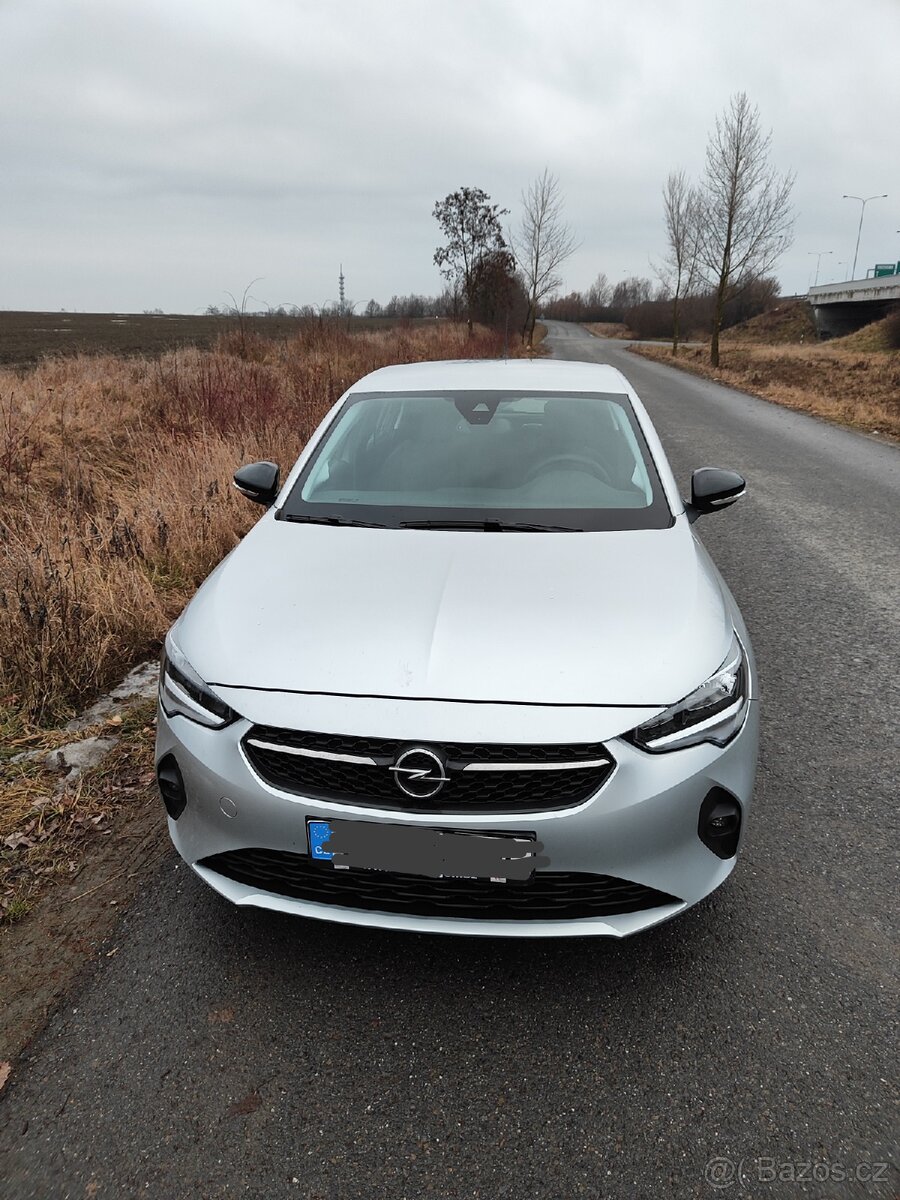 Opel Corsa 1.2 turbo 74kw r.v.2023 - 2