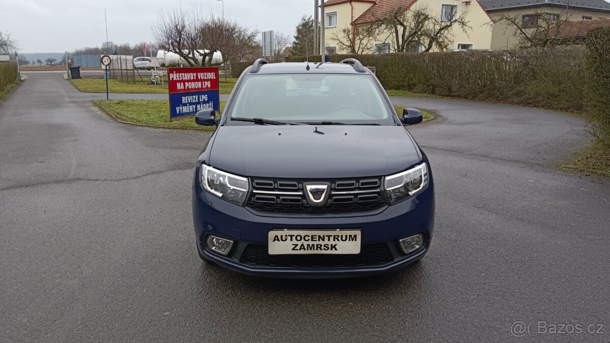 Dacia Logan 1.0 I - 2