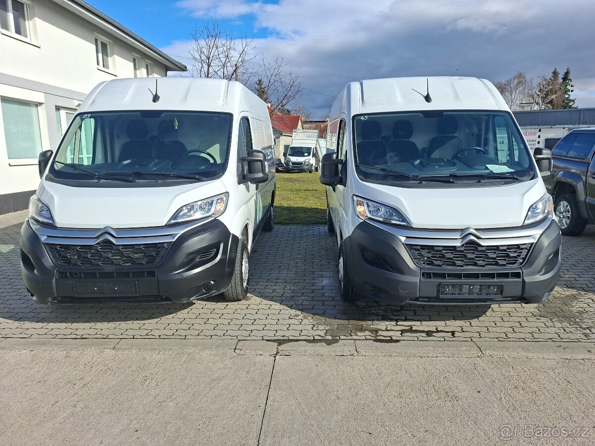 Citroën Jumper L2H2 2.2 HDI - 45000km DPH - 2