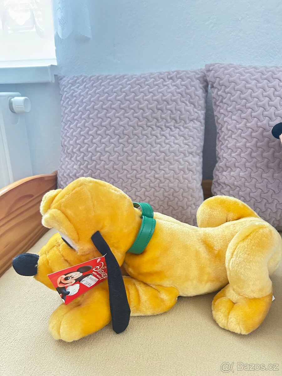 DISNEY plyšáci - 2