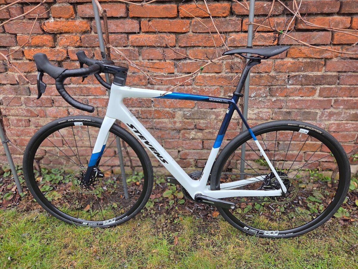 STEVENS IZOARD PRO DISC - vel. 56 cm - 2