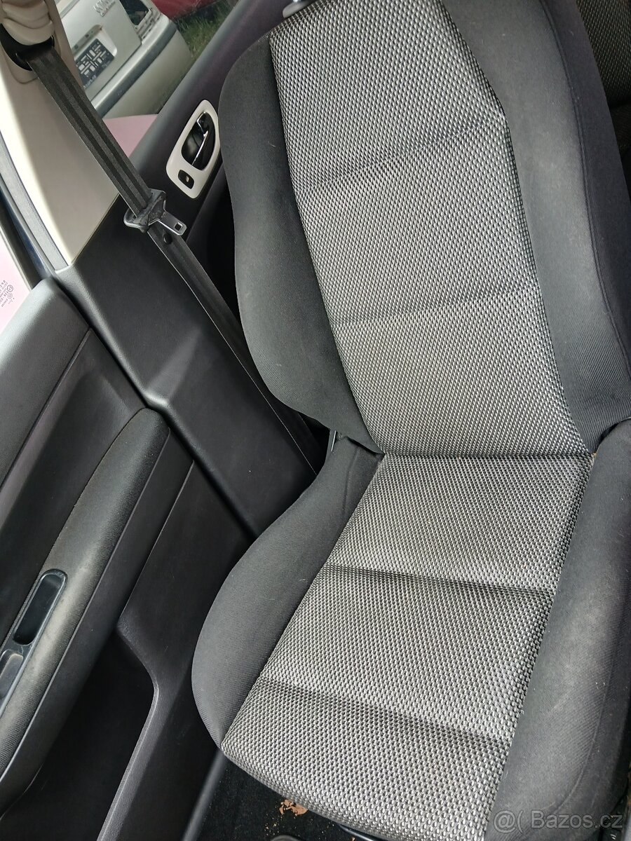 Sedačky Peugeot 307 - 2