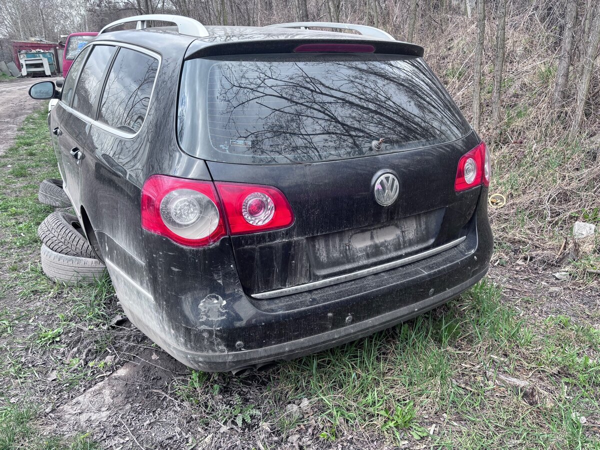 Volkswagen Passat B6 - 2
