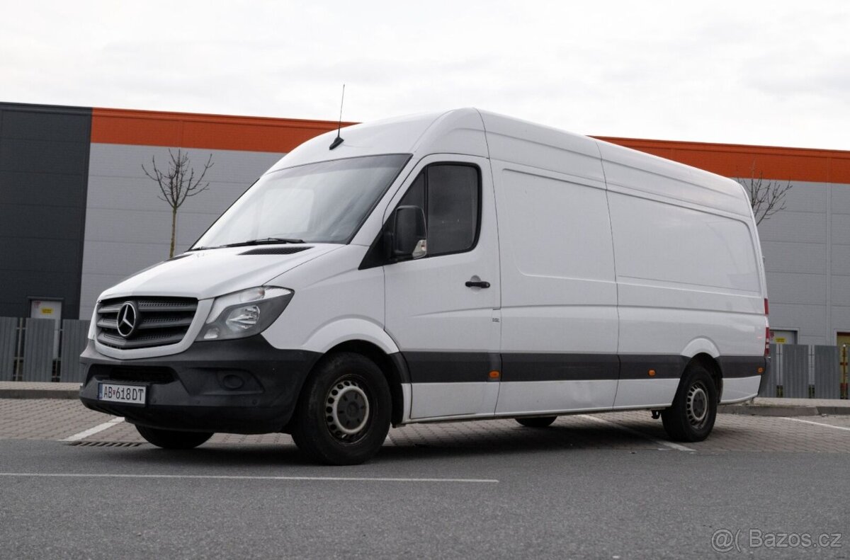 Mercedes Sprinter - 2