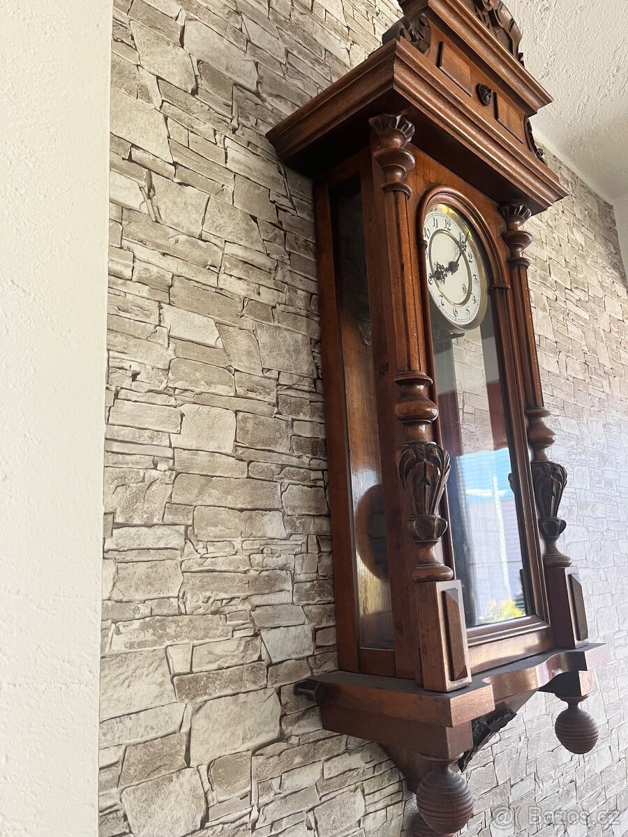 Starozitne hodiny - 2