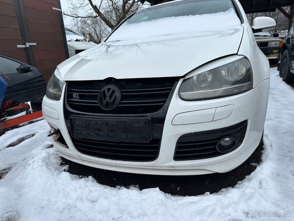 Golf 5 gt sport dily - 2