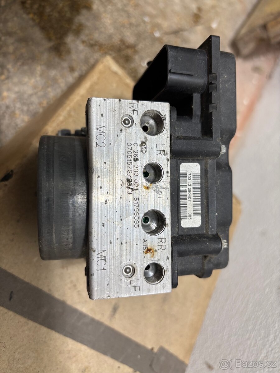 ABS fiat panda 169 - 2