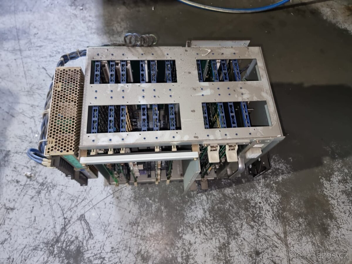 Řídící systém Mark - 10W - 2