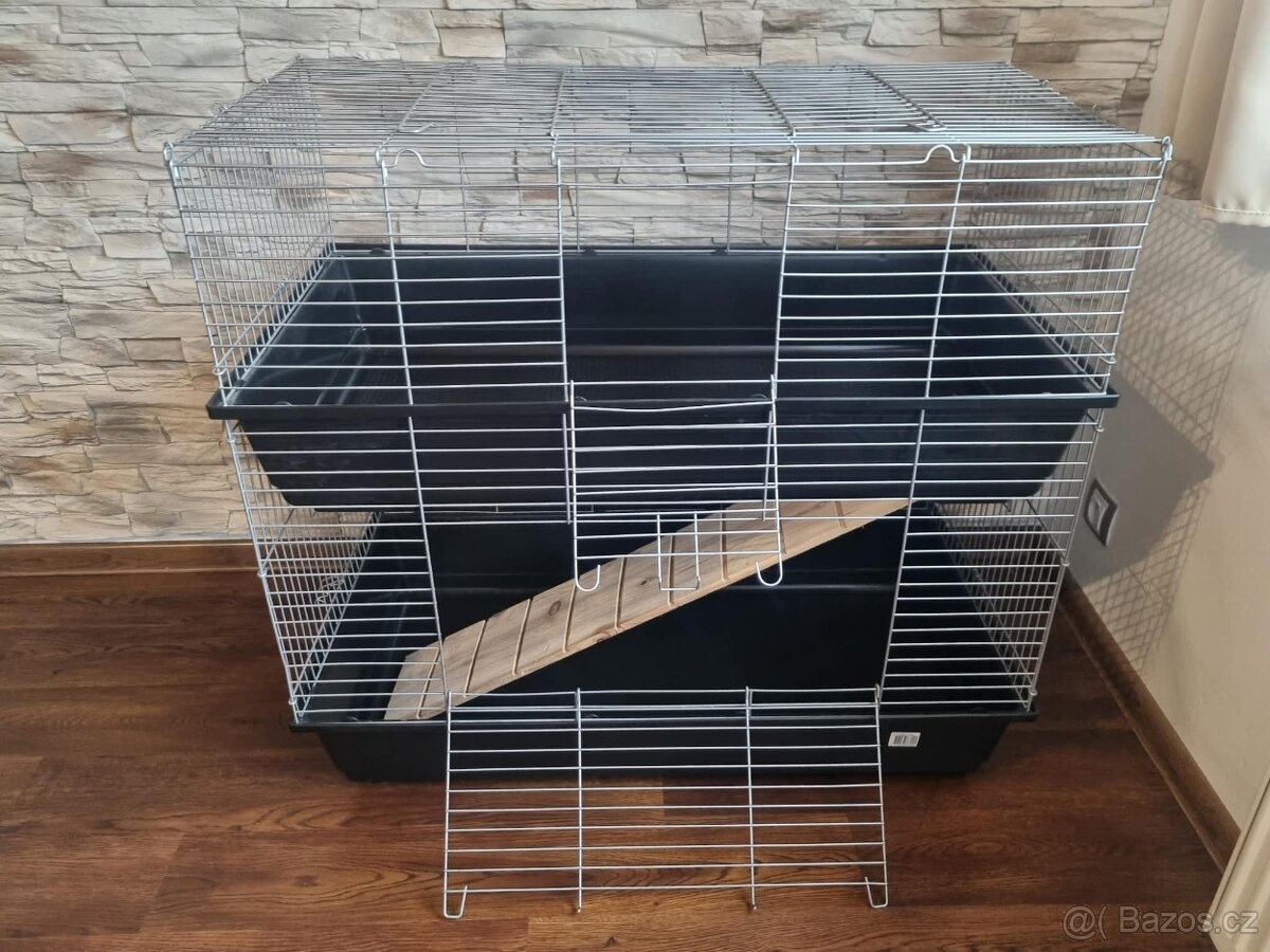 Klec pro hlodavce - 2