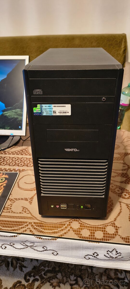 PC sestava osmijadro i8 - 2